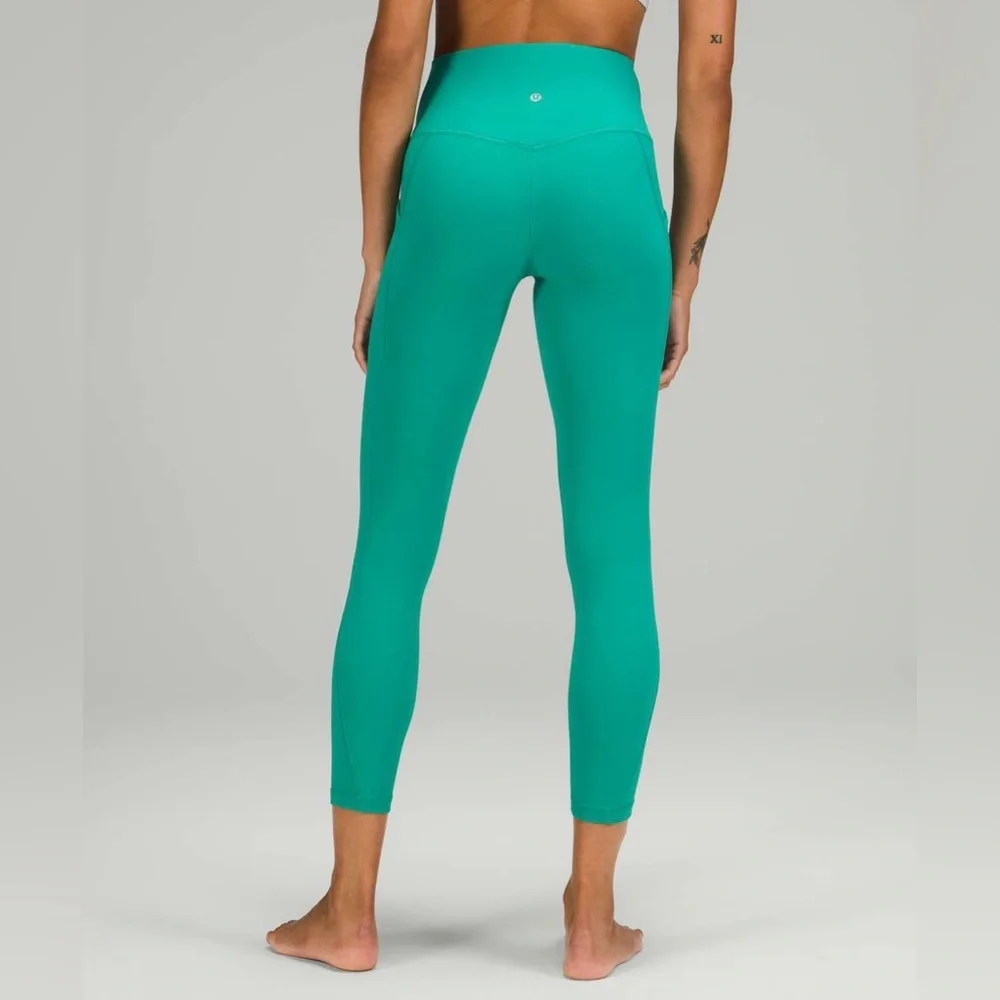 Lululemon Align High-Rise Pant with Pockets 25" - Picture 2 of 5